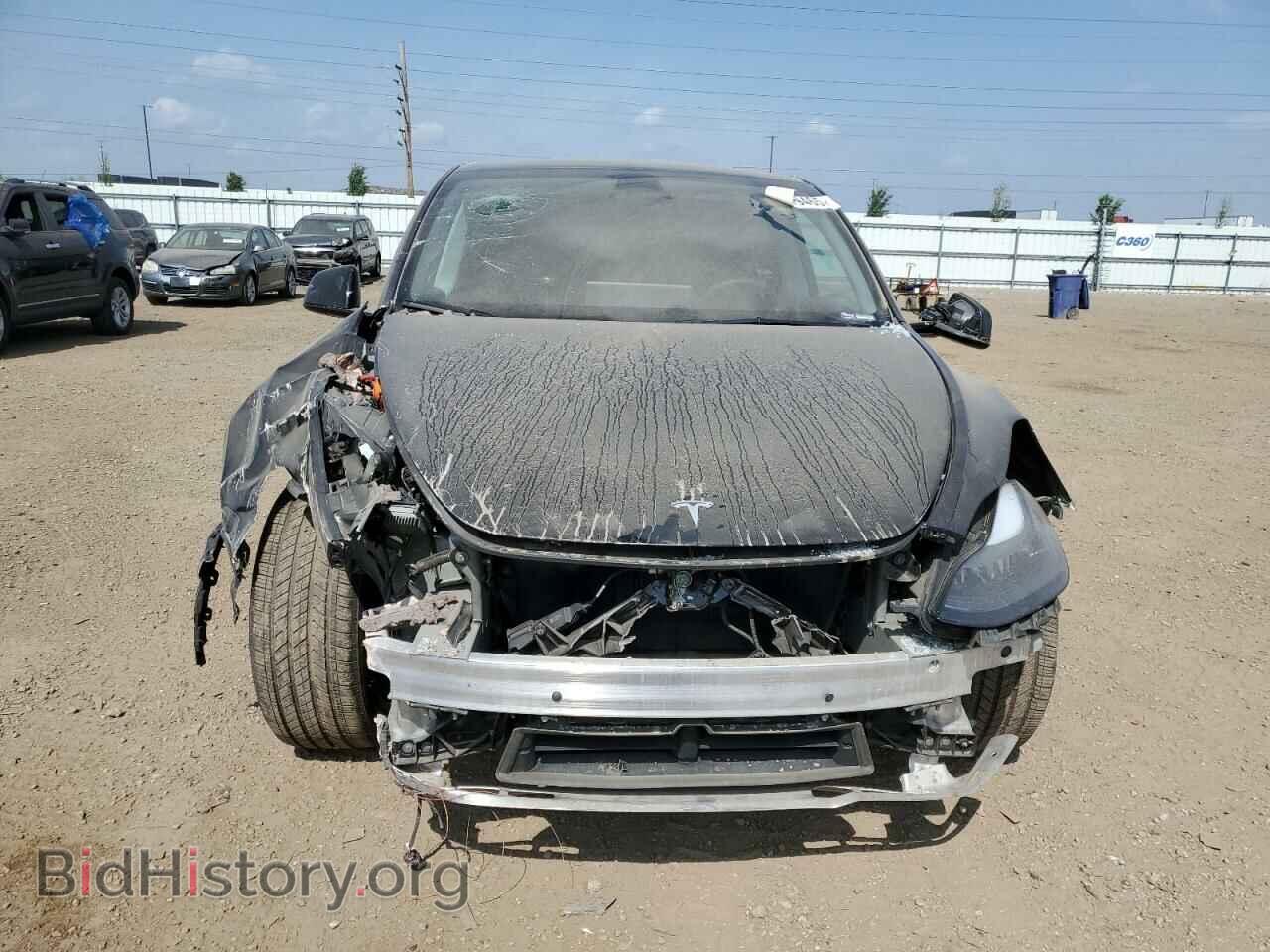 2023 TESLA MODEL Y - VIN: 7SAYGAEE2PF943935 - Фото 5