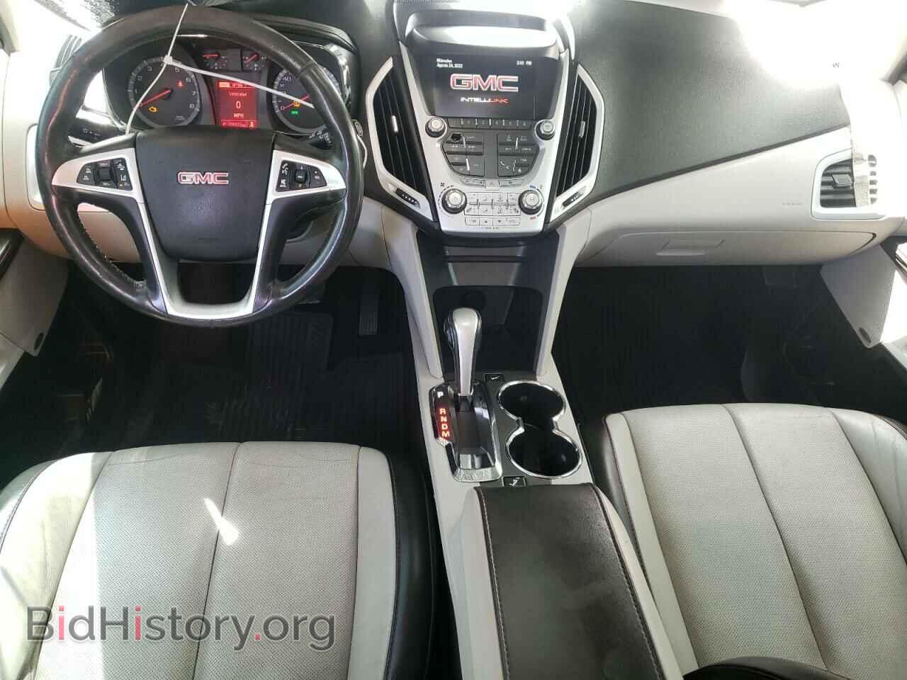 2015 GMC TERRAIN - VIN: 2GKALSEK3F6242352 - Photo 9