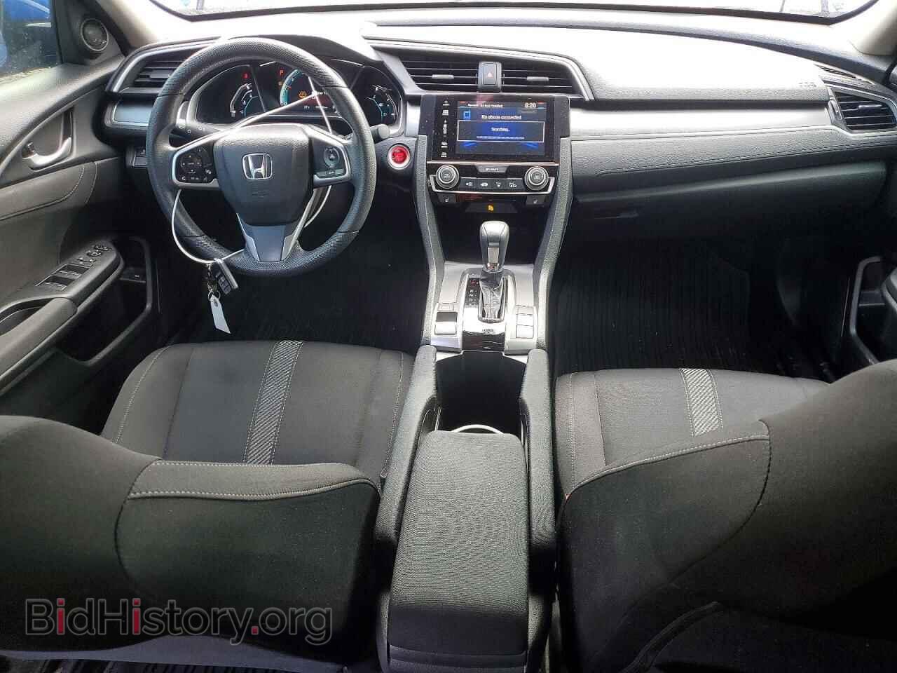 2016 HONDA CIVIC - VIN: 2HGFC2F73GH027475 - Фото 8