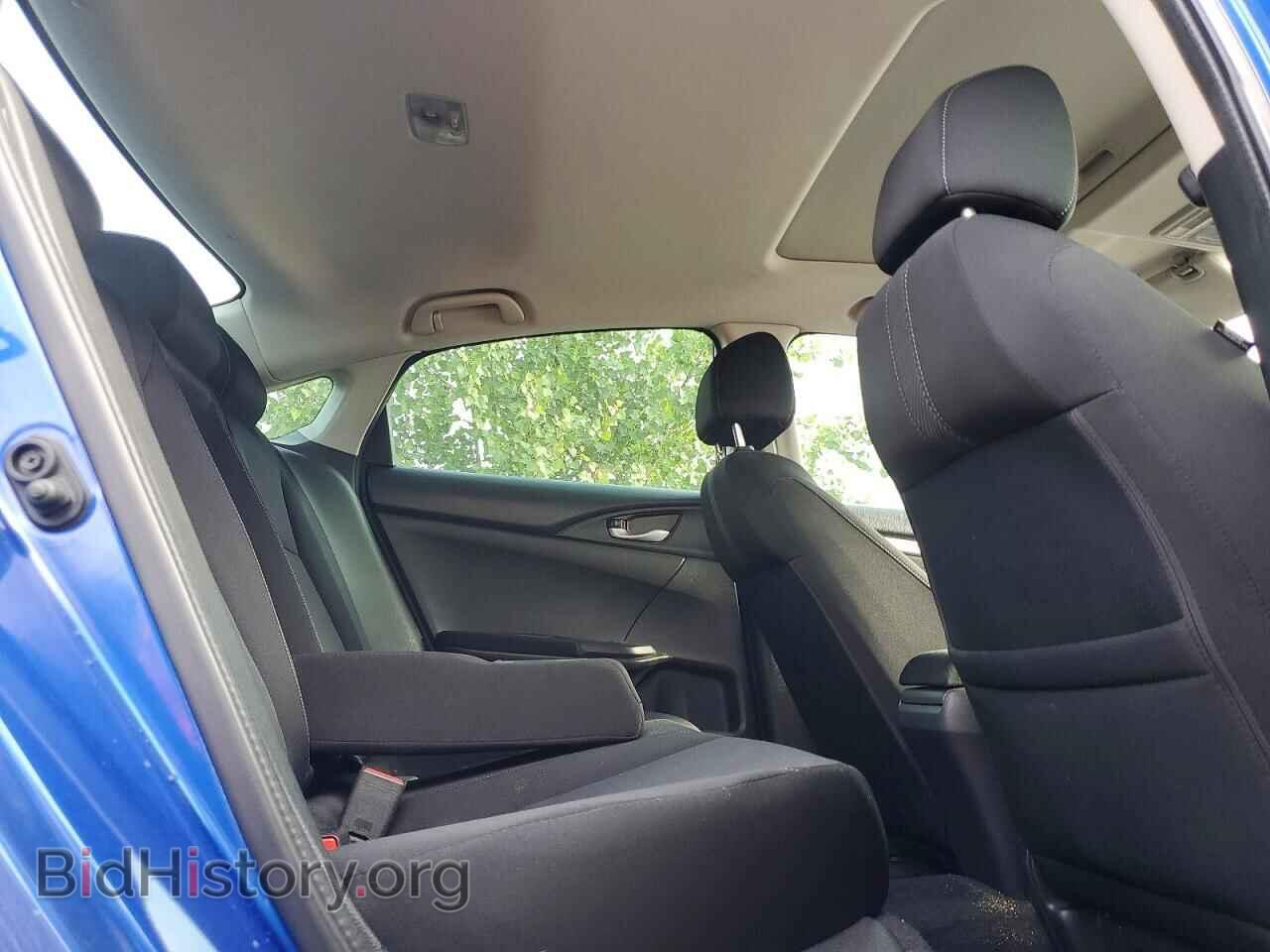 2016 HONDA CIVIC - VIN: 2HGFC2F73GH027475 - Фото 10