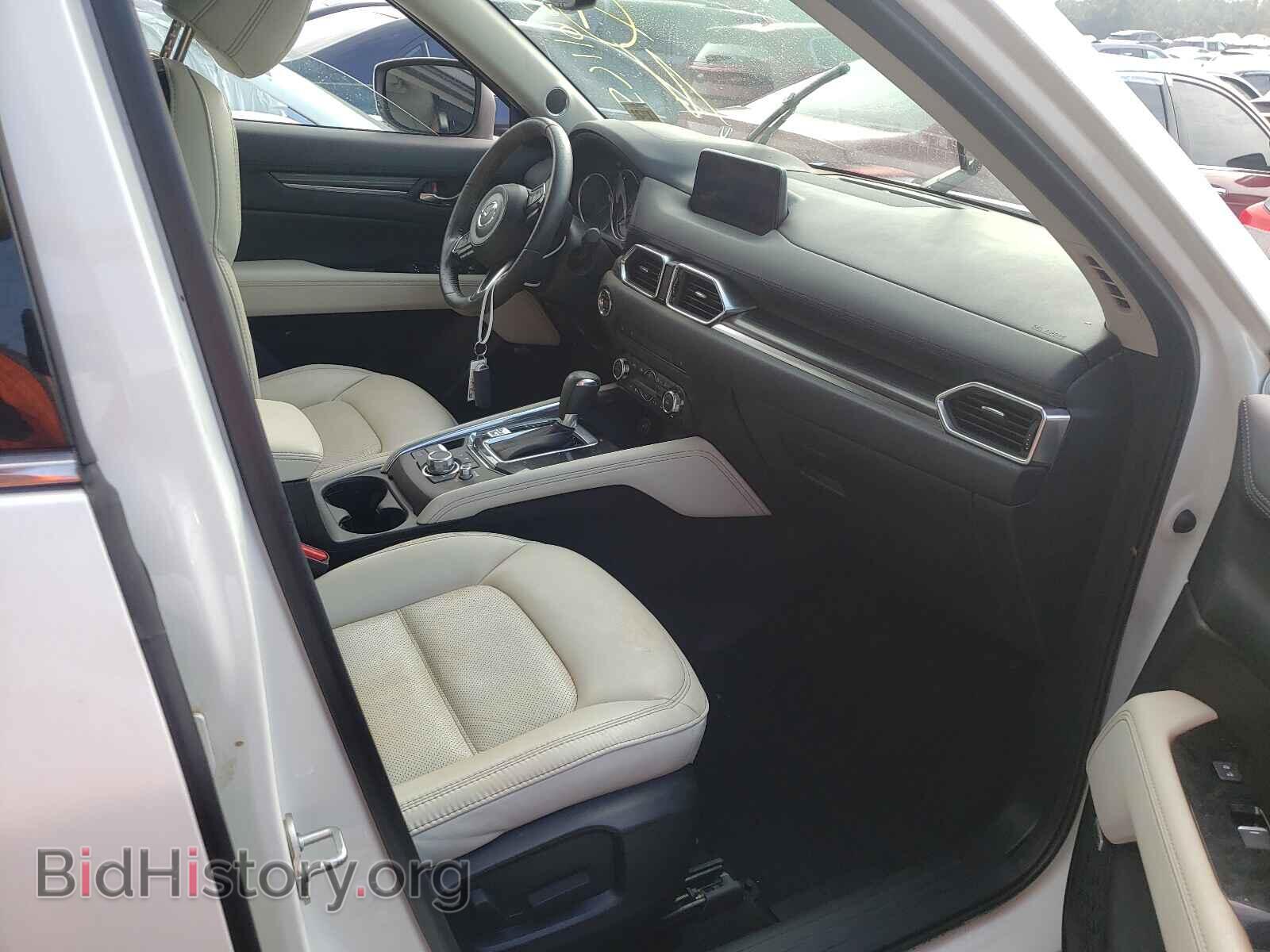 2018 MAZDA CX-5 - VIN: JM3KFBDM2J0317562 - Фото 5