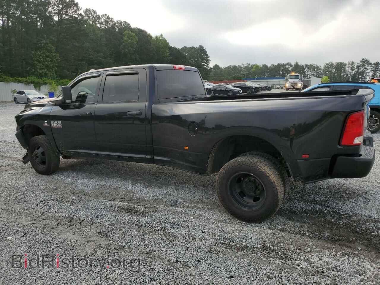2018 RAM All Models - VIN: 3C63RRGL7JG372530 - Фото 2