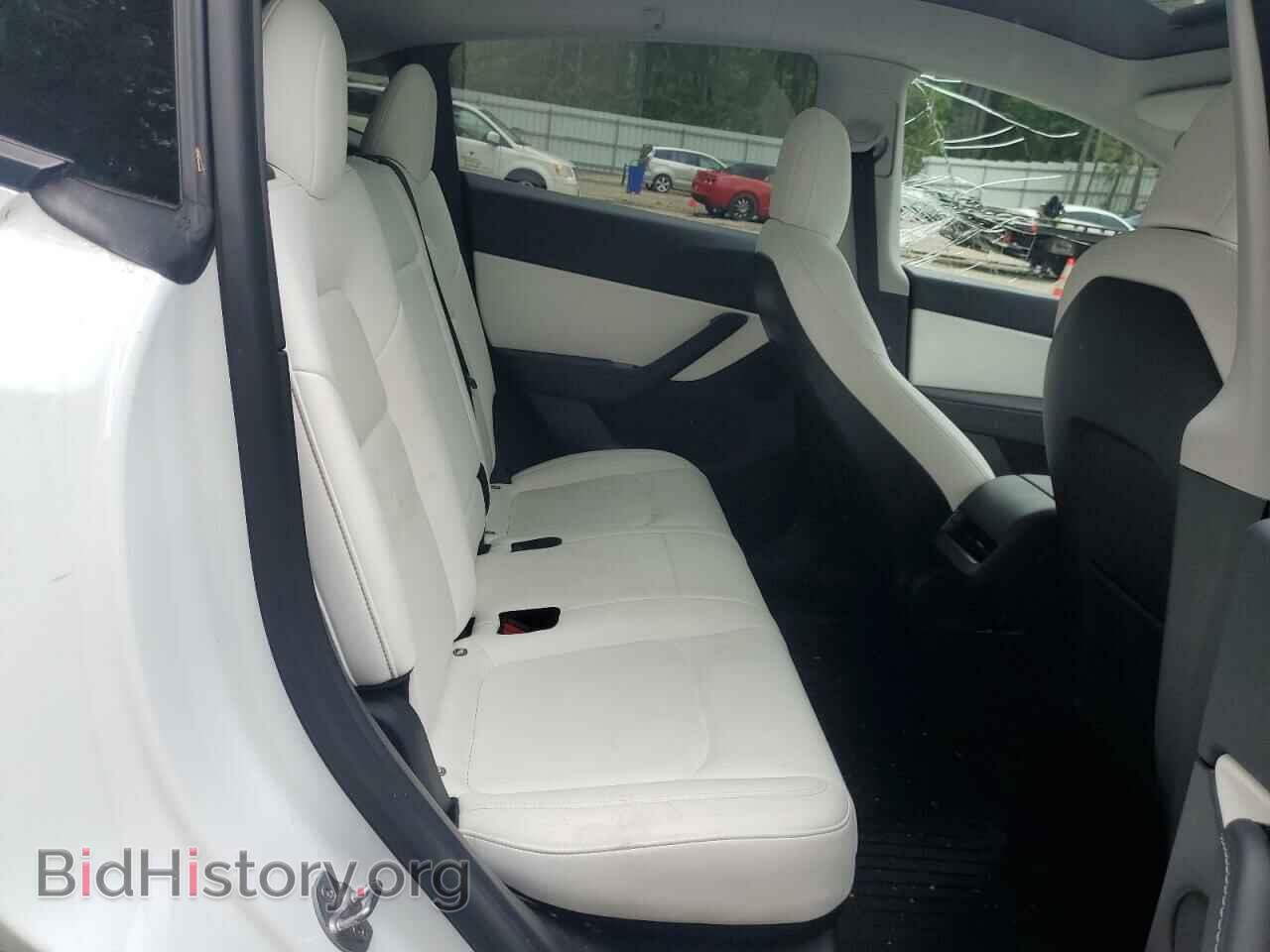 2021 TESLA MODEL Y - VIN: 5YJYGDEE2MF114163 - Фото 10