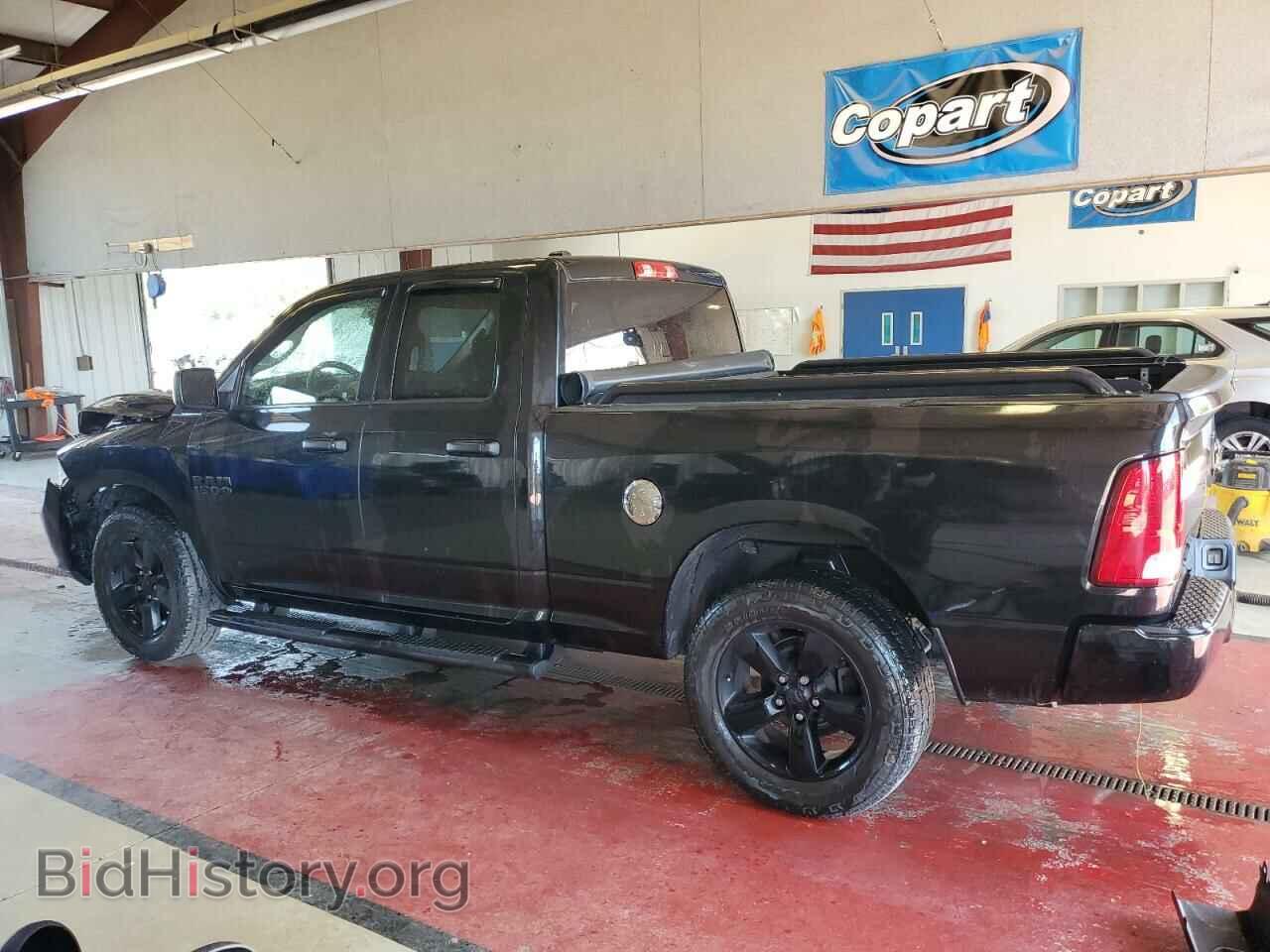 2017 RAM 1500 - VIN: 1C6RR7FG7HS733826 - Фото 2