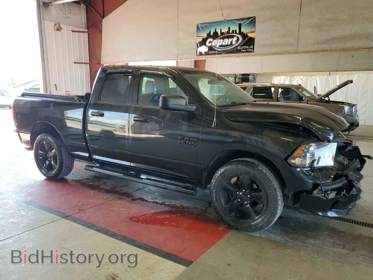 2017 RAM 1500 - VIN: 1C6RR7FG7HS733826 - Фото 4