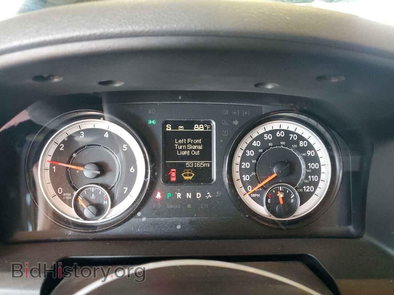 2017 RAM 1500 - VIN: 1C6RR7FG7HS733826 - Фото 9