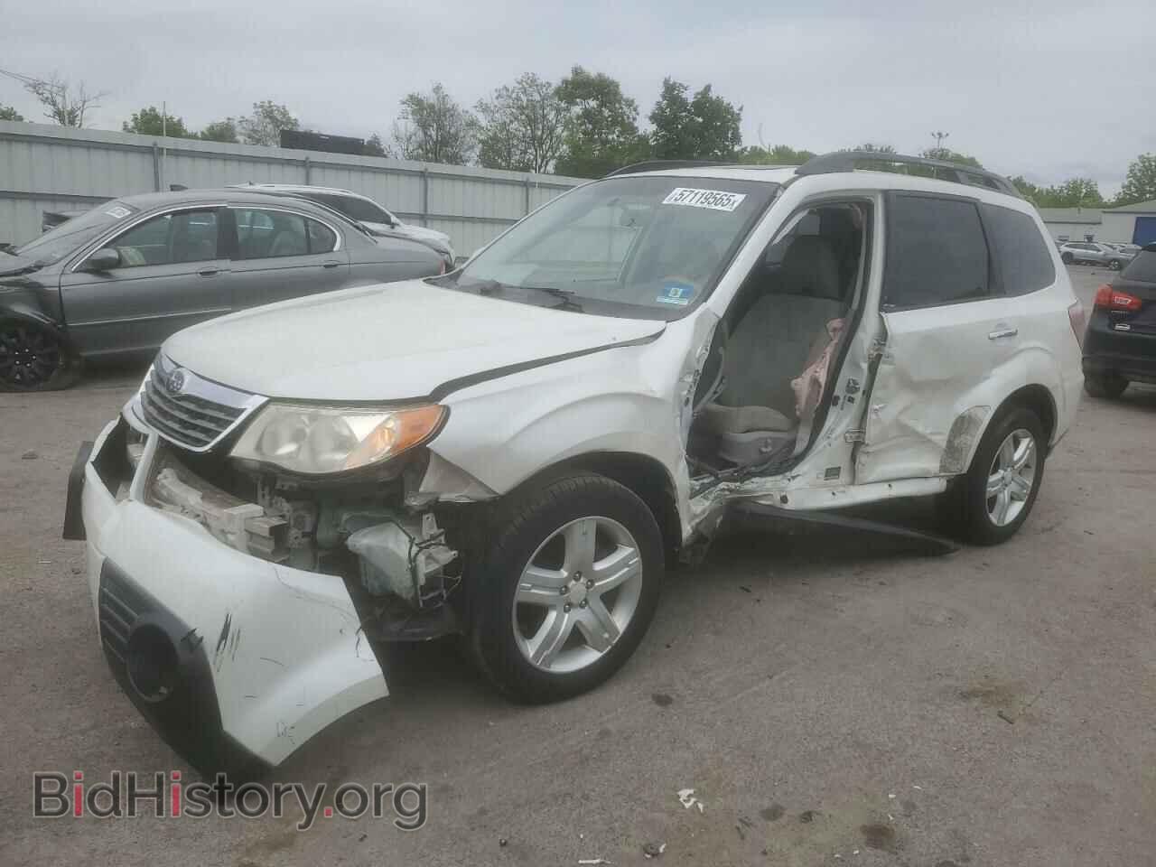 Фотография JF2SH6CC4AH793575 - SUBARU FORESTER 2010