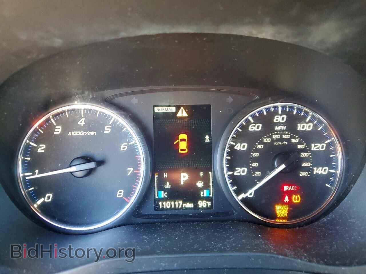 2014 MITSUBISHI OUTLANDER - VIN: JA4AZ3A38EZ016643 - Photo 9