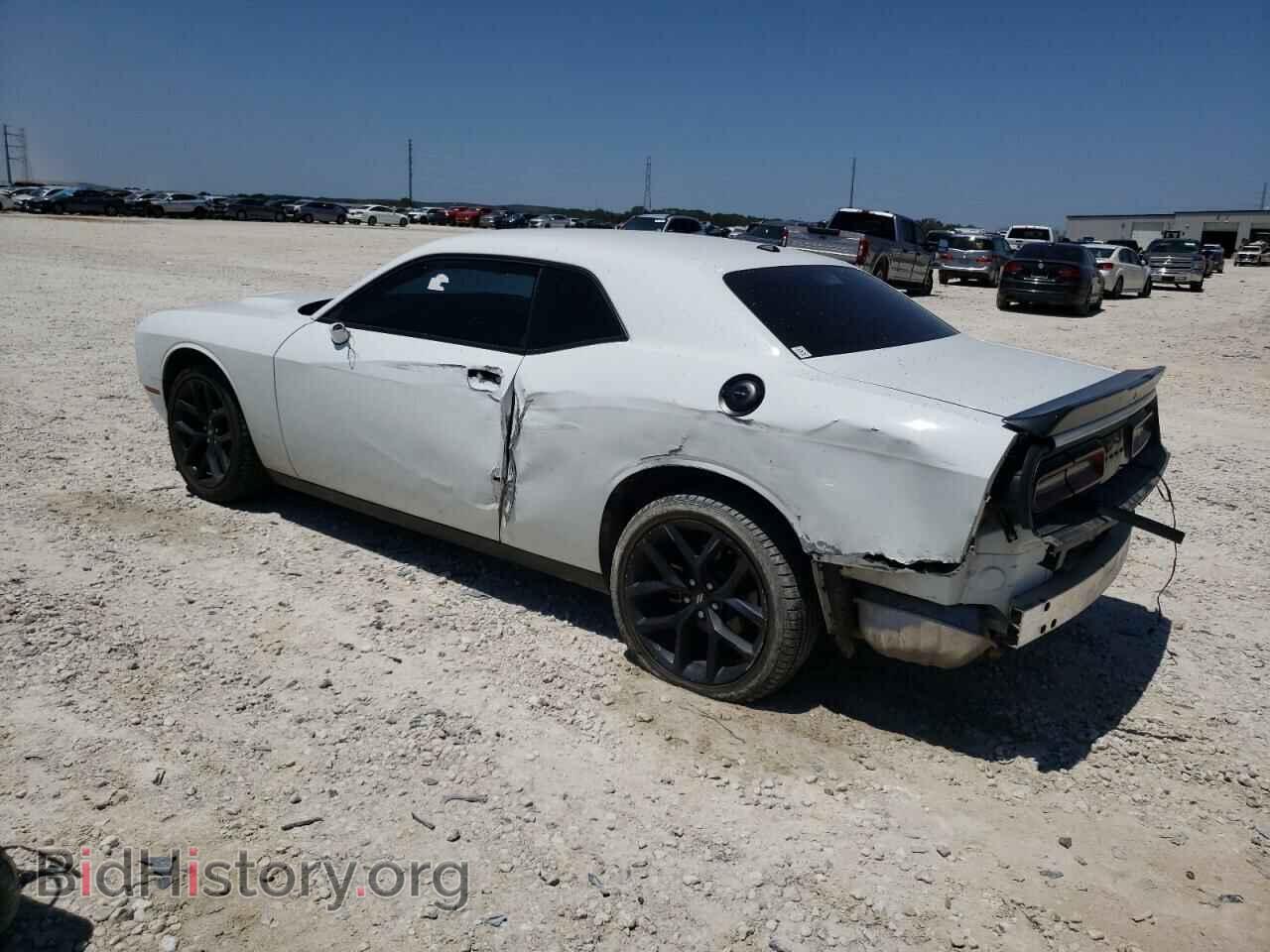 2021 DODGE CHALLENGER - VIN: 2C3CDZAG8MH560405 - Photo 2