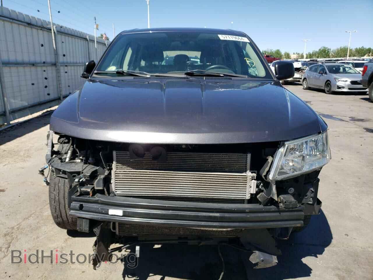 2015 DODGE JOURNEY - VIN: 3C4PDCAB1FT605760 - Фото 5