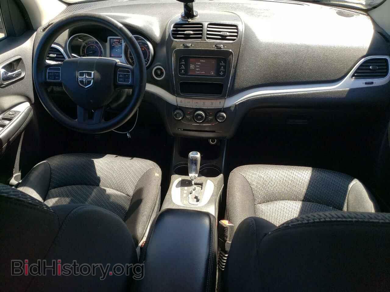 2015 DODGE JOURNEY - VIN: 3C4PDCAB1FT605760 - Фото 8