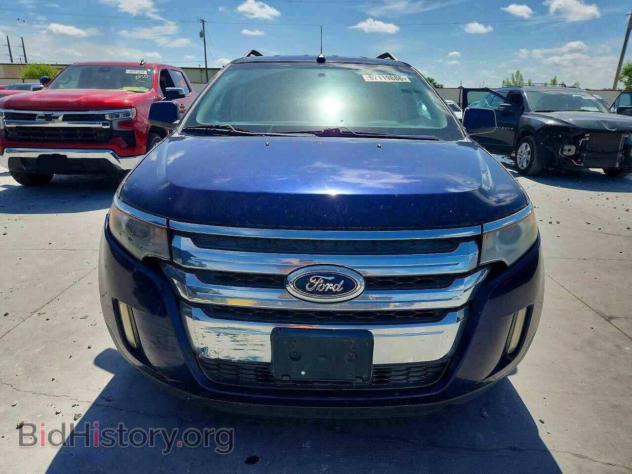 2011 FORD EDGE - VIN: 2FMDK3JC0BBA30988 - Photo 5