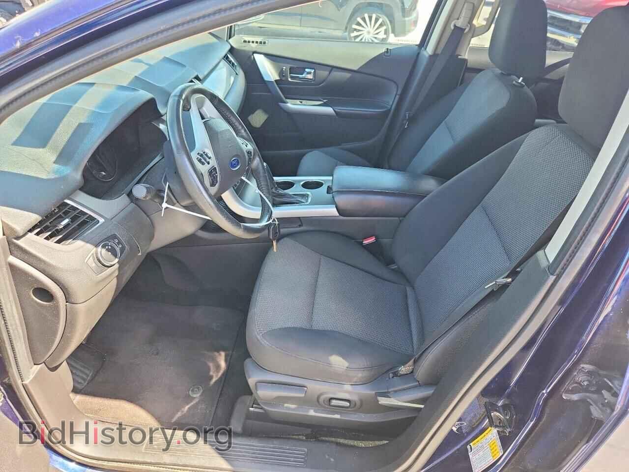 2011 FORD EDGE - VIN: 2FMDK3JC0BBA30988 - Photo 7