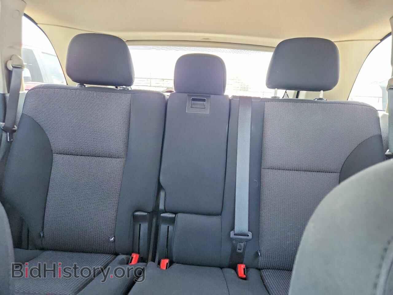 2011 FORD EDGE - VIN: 2FMDK3JC0BBA30988 - Photo 10