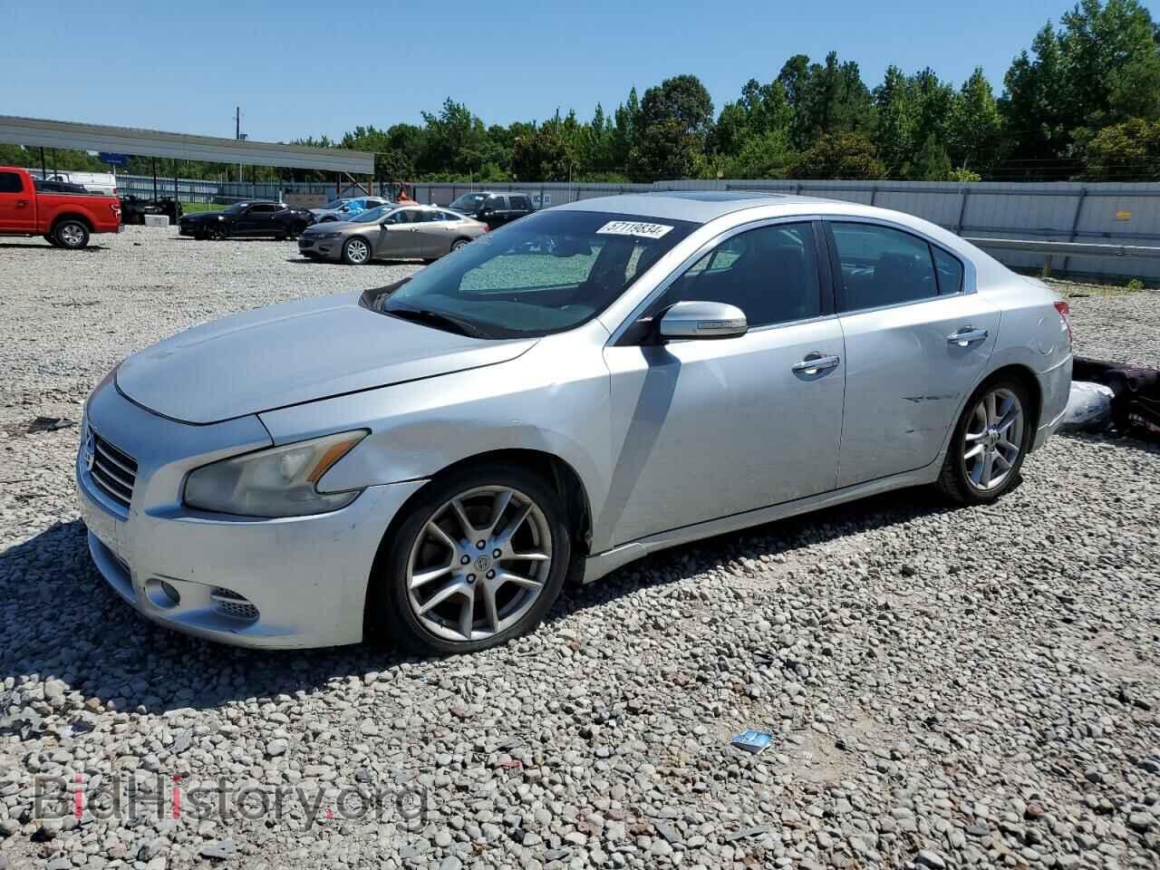 Фотография 1N4AA51E69C802787 - NISSAN MAXIMA 2009