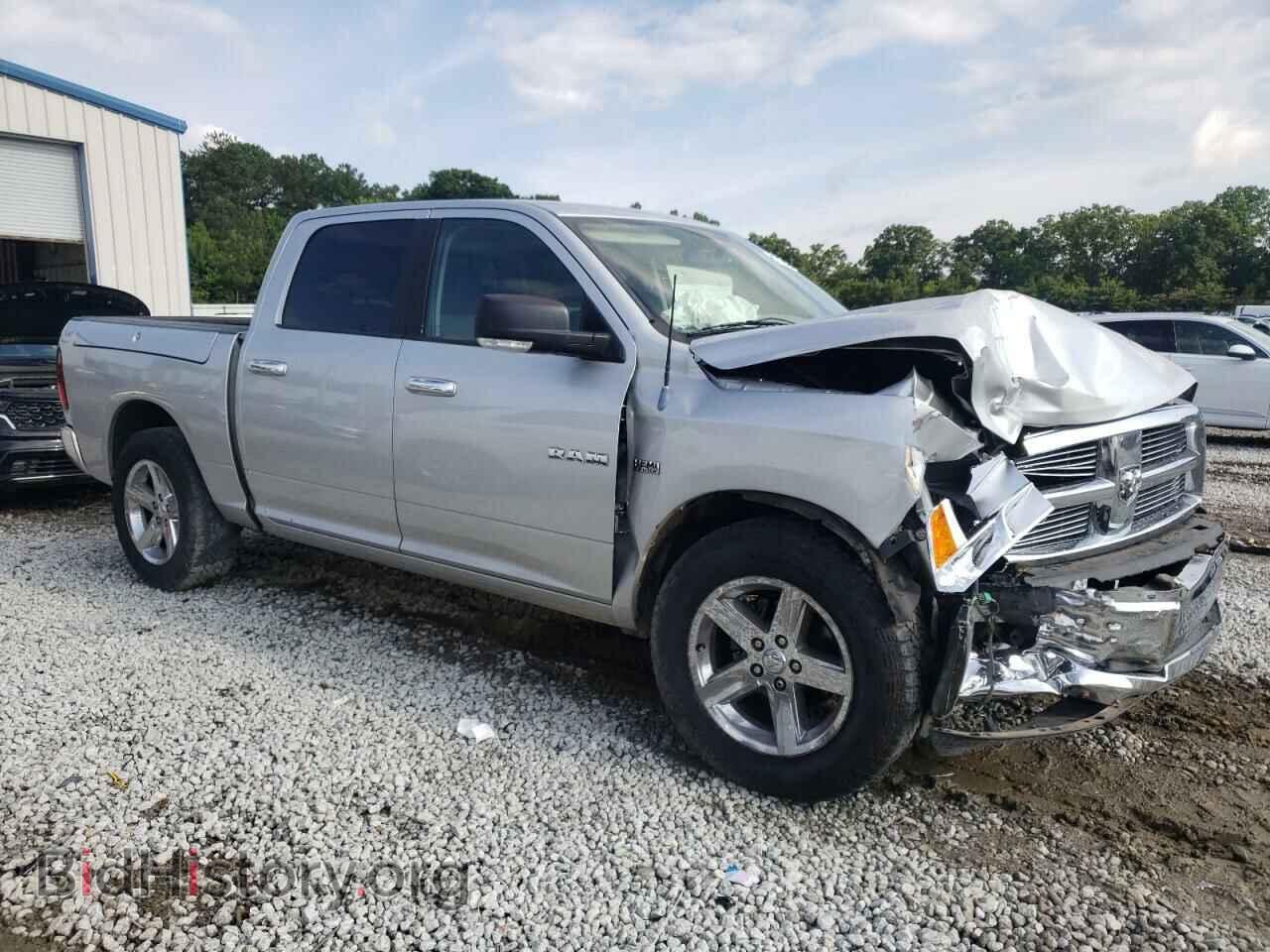 2009 DODGE All Models - VIN: 1D3HB13T79J511373 - Photo 4