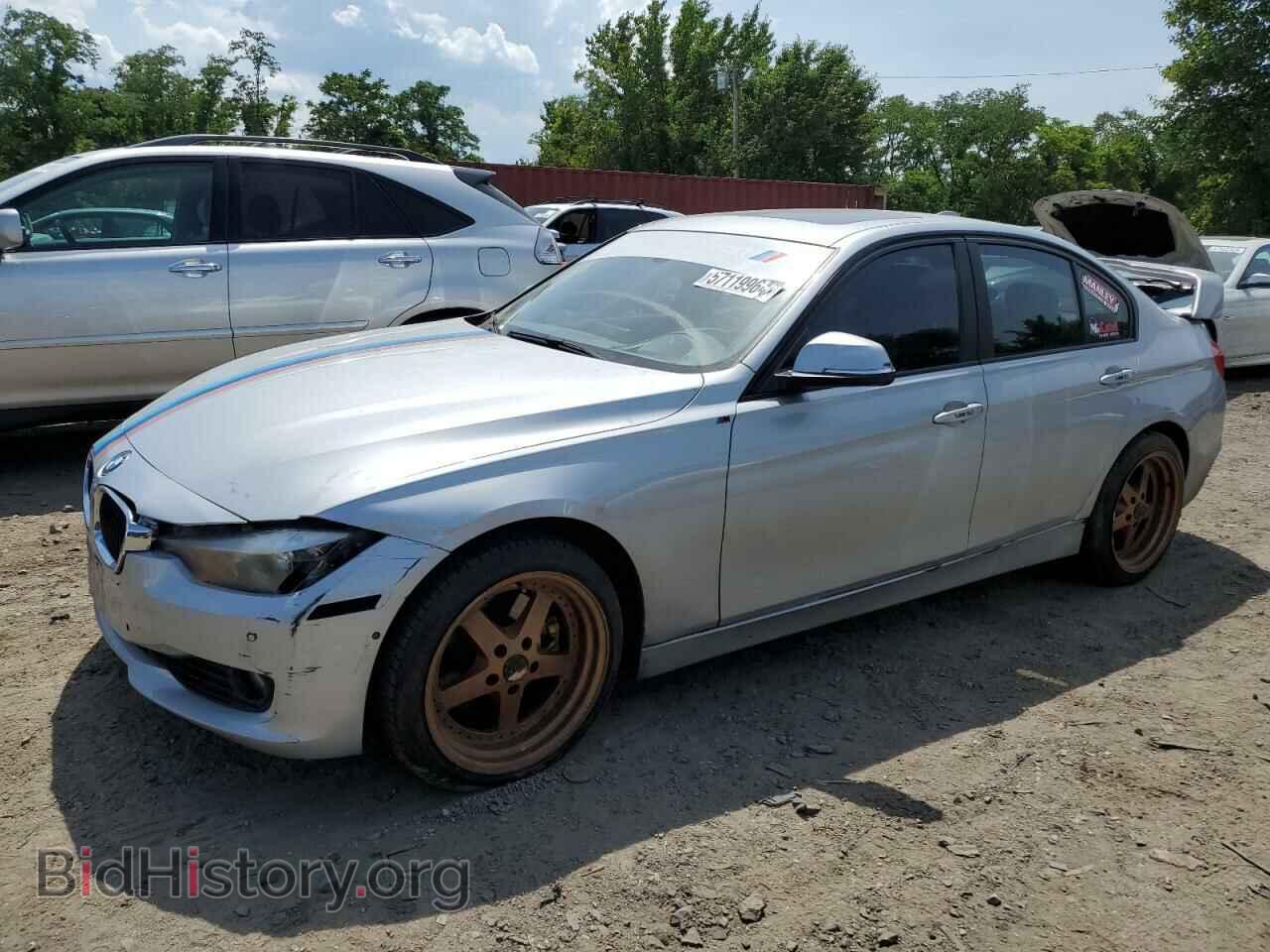 Photo WBA3A5G50DNP25855 - BMW 3 SERIES 2013
