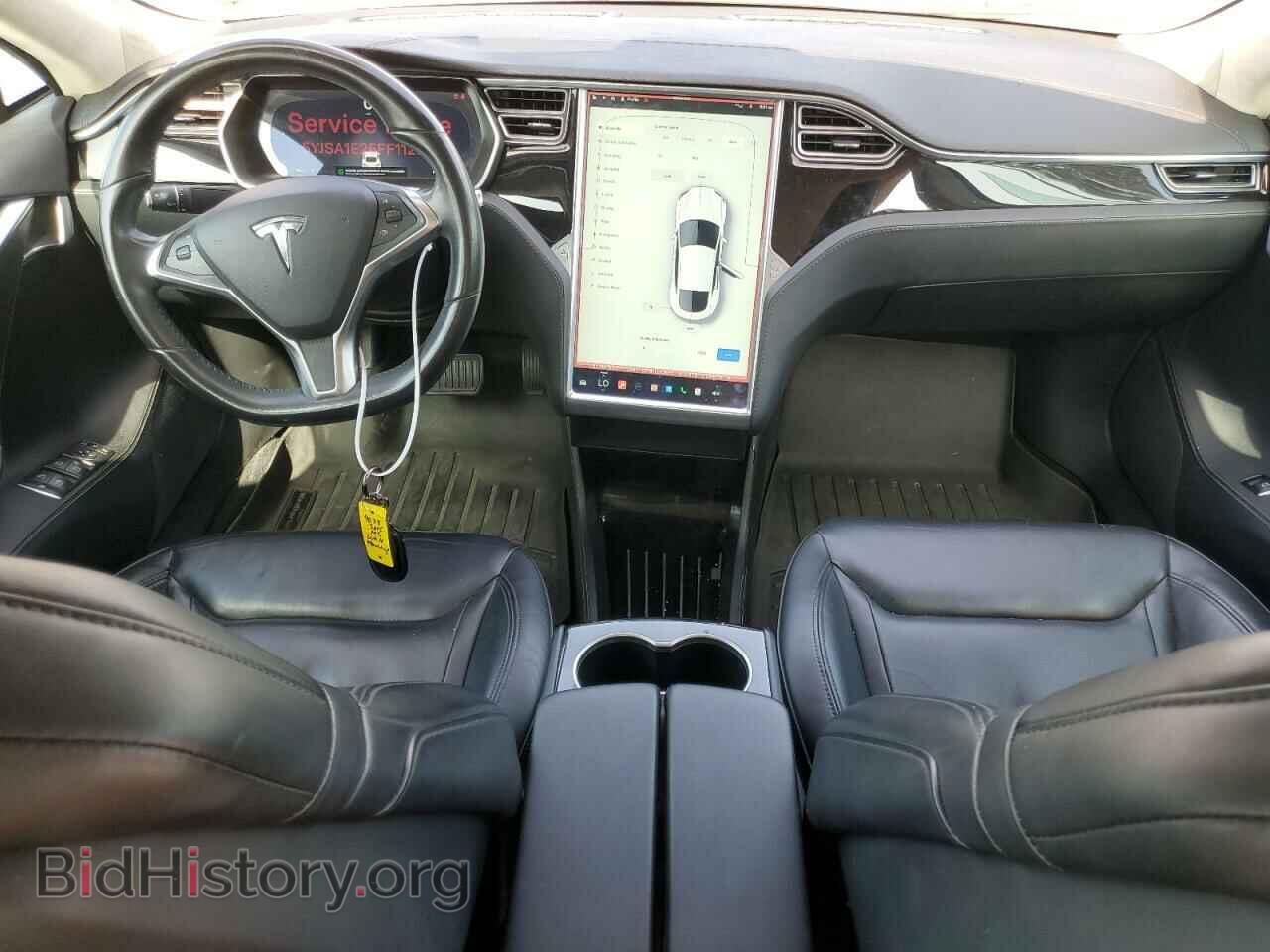 2015 TESLA MODEL S - VIN: 5YJSA1E25FF112941 - Photo 8