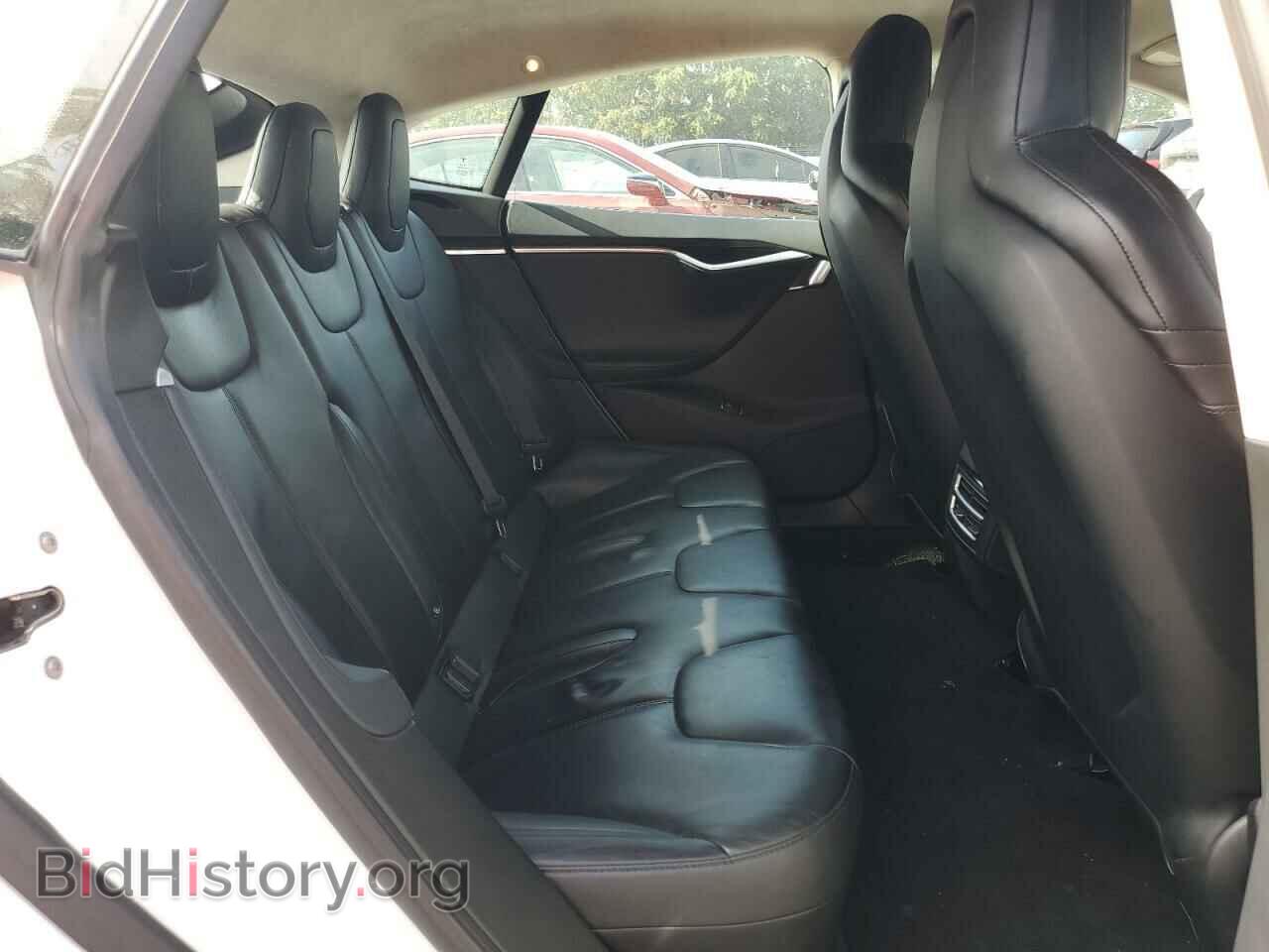 2015 TESLA MODEL S - VIN: 5YJSA1E25FF112941 - Photo 10