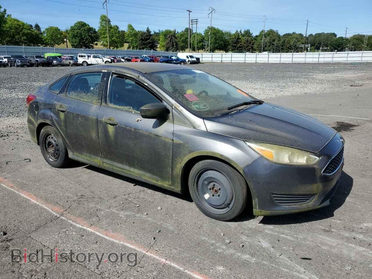 2014 FORD ALL Models - VIN: 1FADP3E28GL230330 - Фото 4