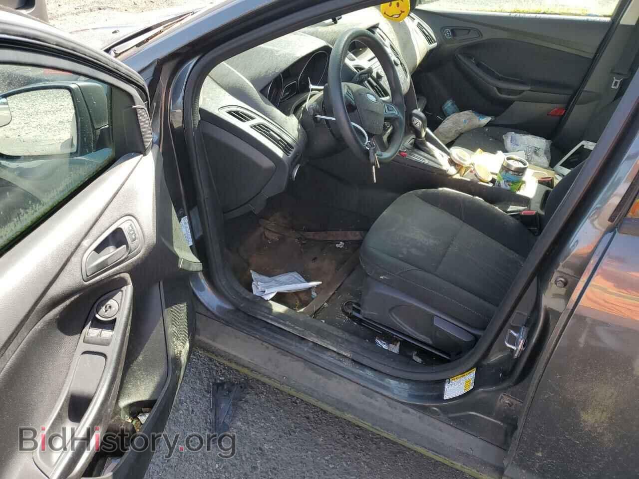 2014 FORD ALL Models - VIN: 1FADP3E28GL230330 - Фото 8