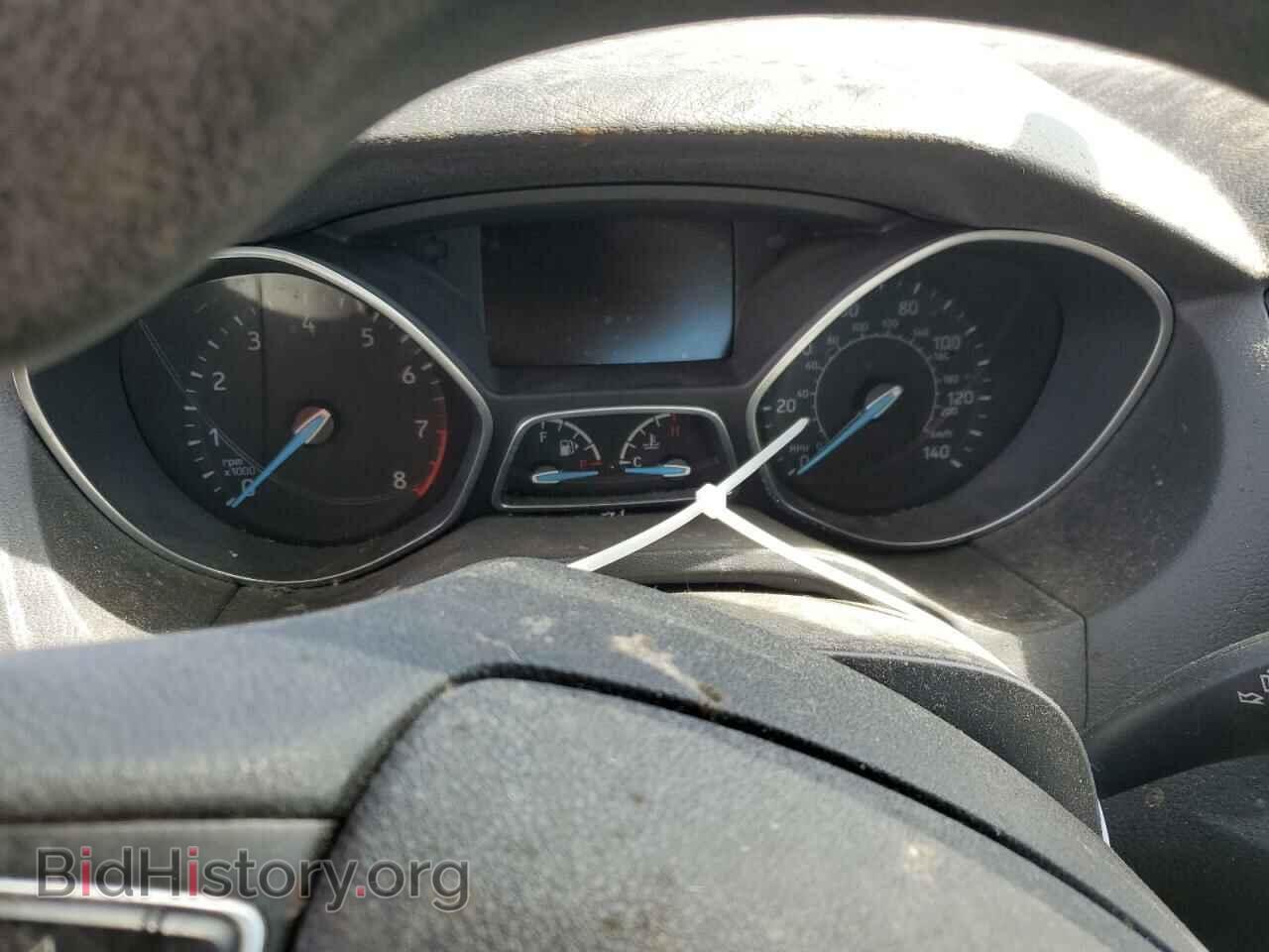 2014 FORD ALL Models - VIN: 1FADP3E28GL230330 - Фото 9