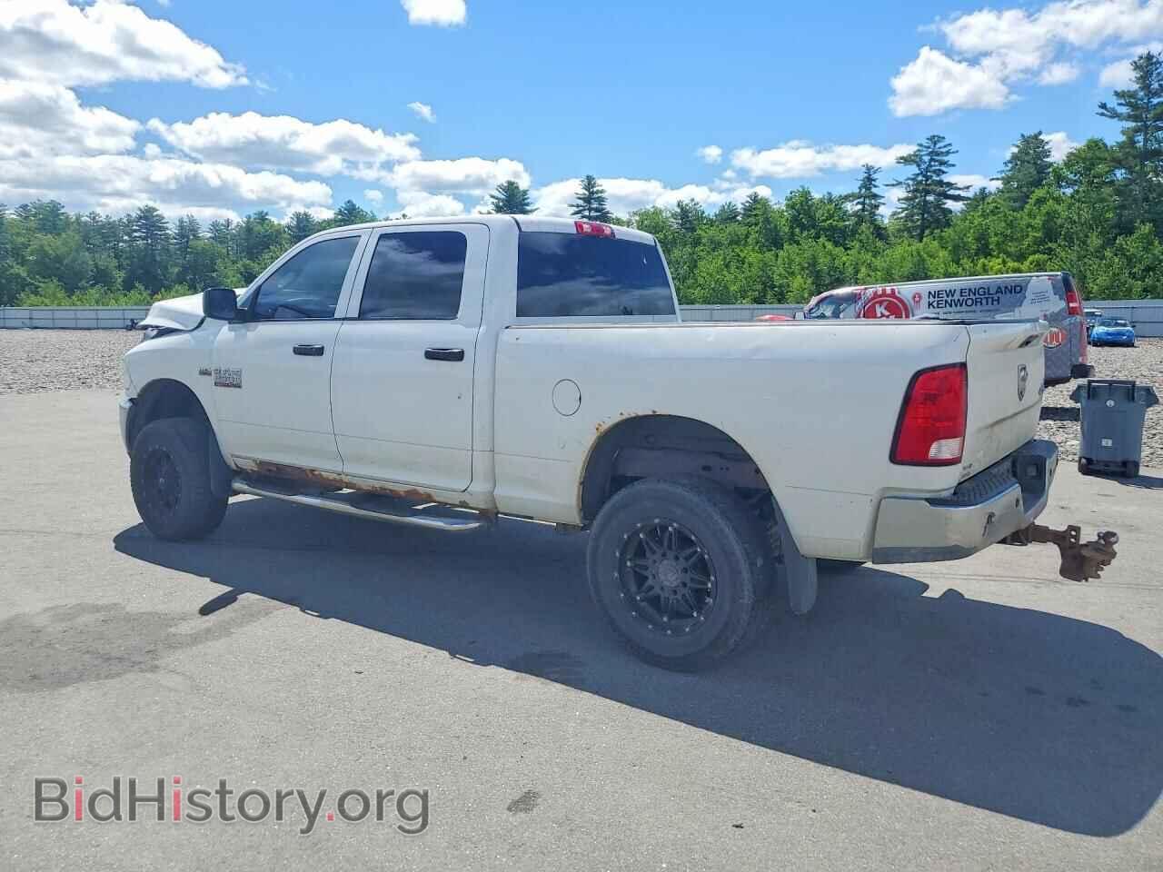 2015 RAM 2500 - VIN: 3C6TR5CT7FG507236 - Photo 2