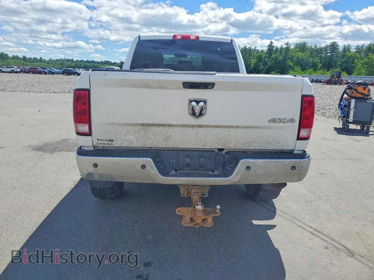 2015 RAM 2500 - VIN: 3C6TR5CT7FG507236 - Photo 6
