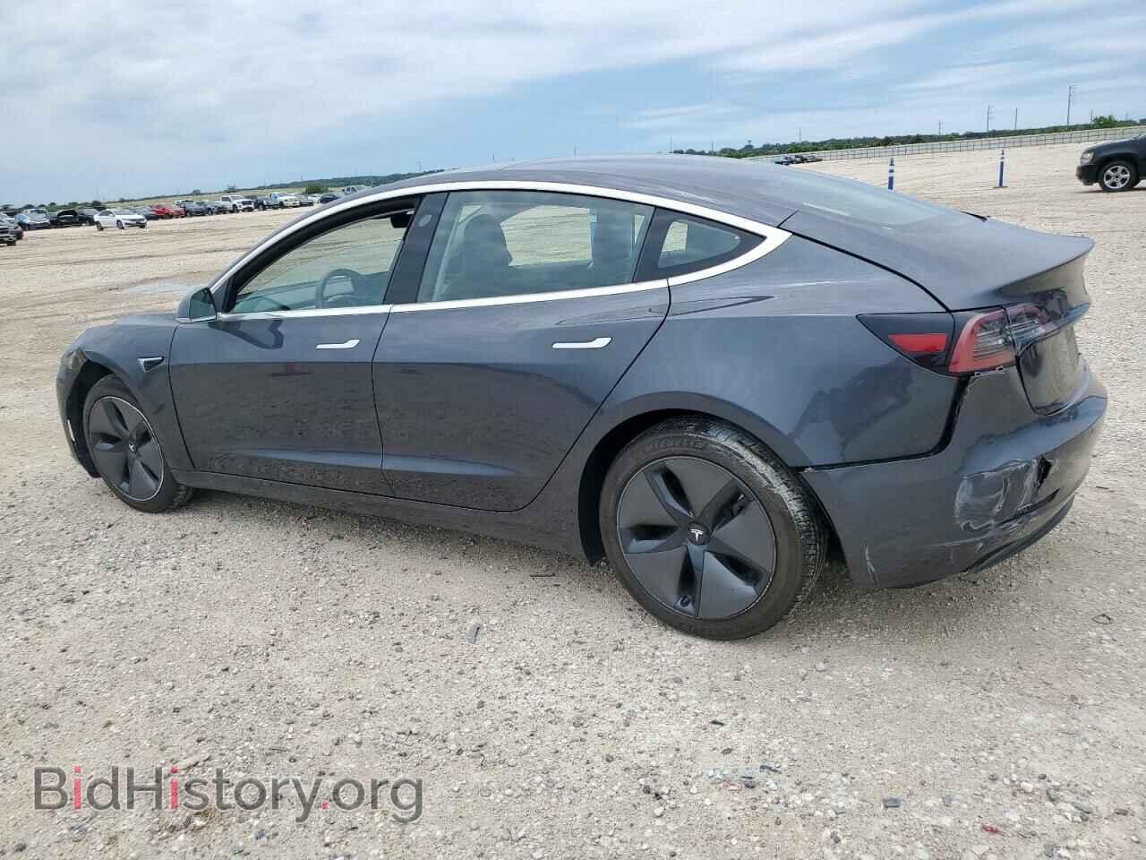2018 TESLA MODEL 3 - VIN: 5YJ3E1EA2JF045384 - Photo 2