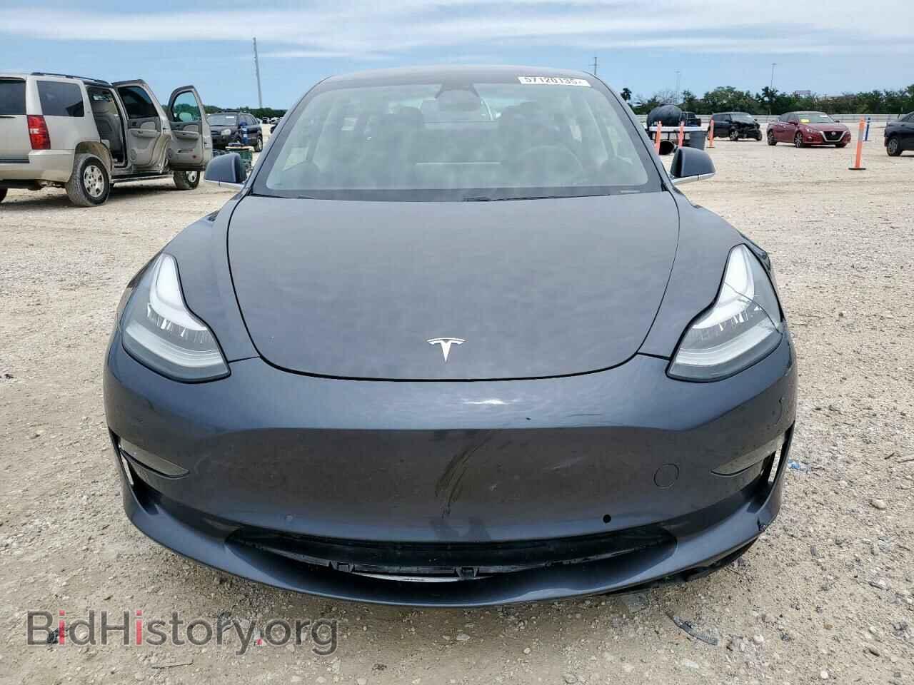 2018 TESLA MODEL 3 - VIN: 5YJ3E1EA2JF045384 - Photo 5