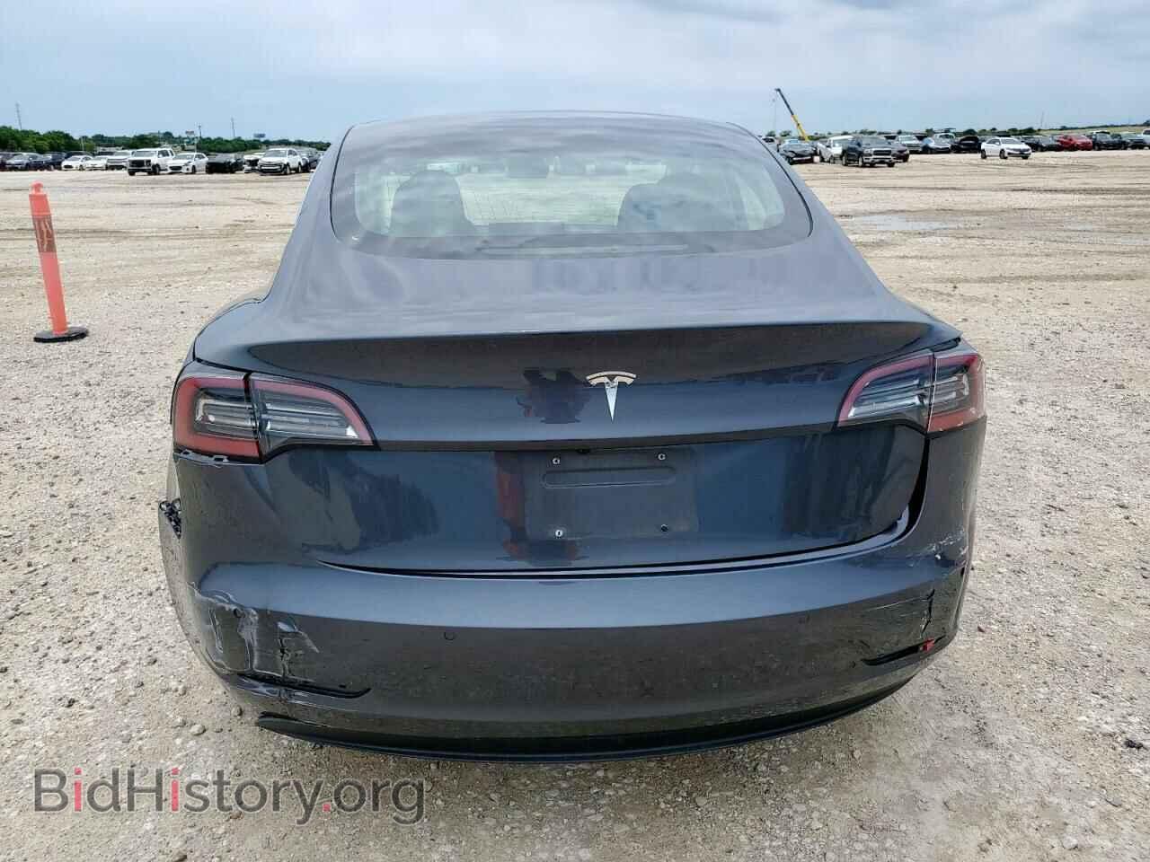 2018 TESLA MODEL 3 - VIN: 5YJ3E1EA2JF045384 - Photo 6