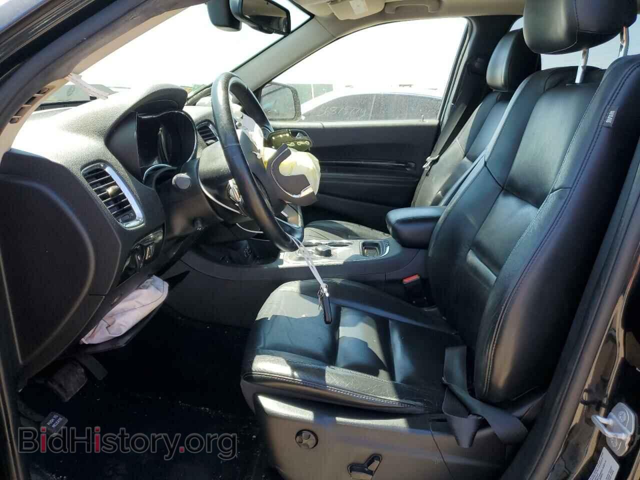 2015 DODGE DURANGO - VIN: 1C4RDJDG5FC741423 - Фото 7