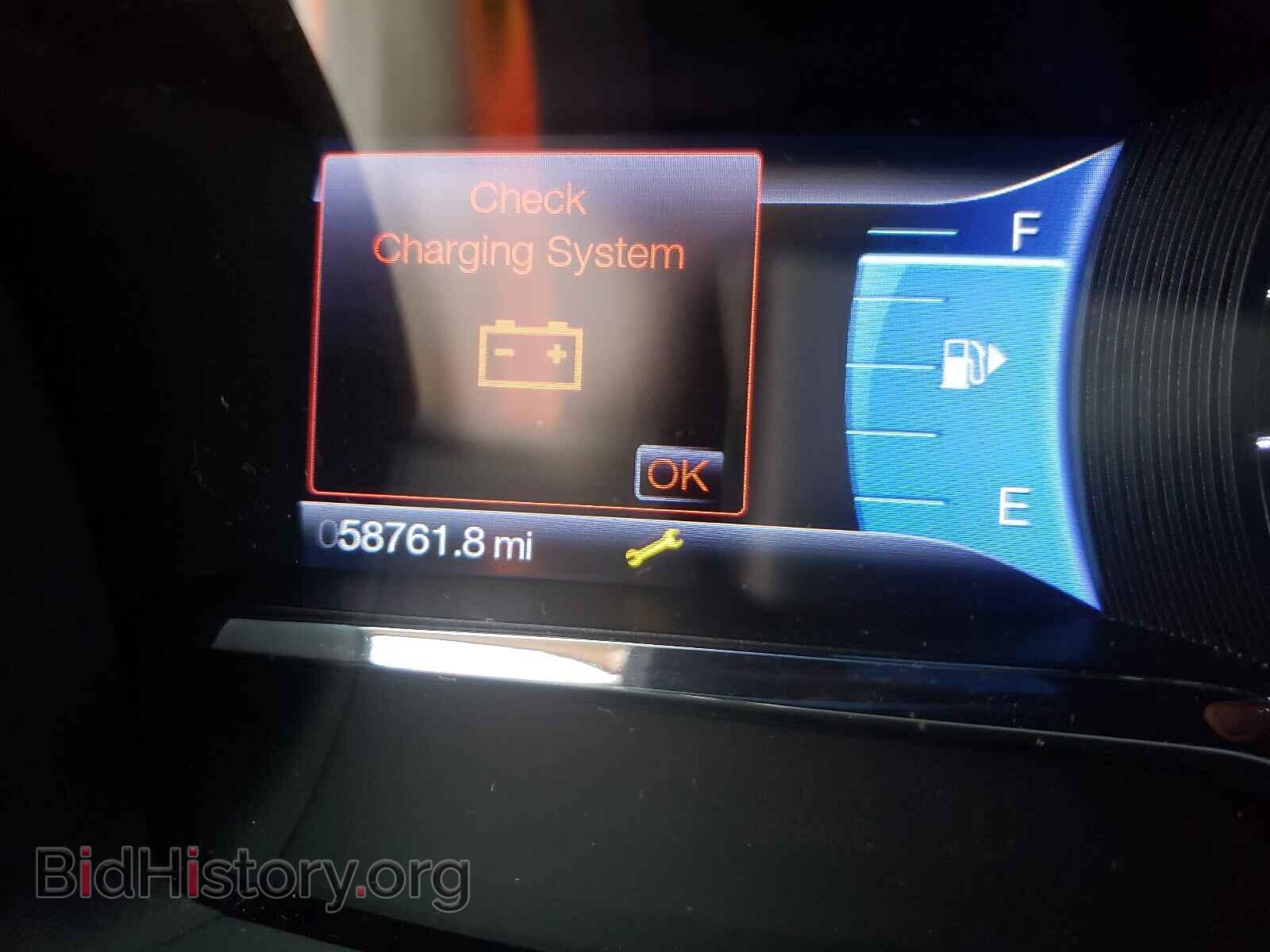 2013 LINCOLN MKS - VIN: 1LNHL9DK1DG615157 - Фото 8