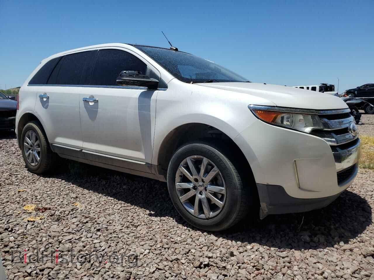 2013 FORD EDGE - VIN: 2FMDK3KC0DBA95566 - Фото 4