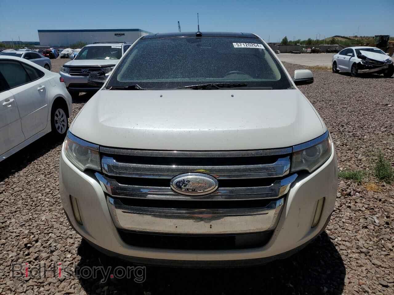 2013 FORD EDGE - VIN: 2FMDK3KC0DBA95566 - Фото 5