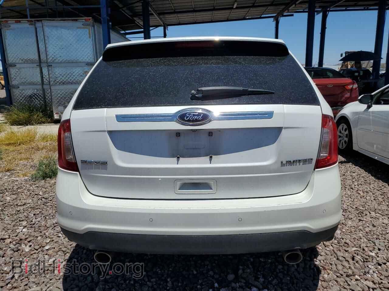 2013 FORD EDGE - VIN: 2FMDK3KC0DBA95566 - Фото 6