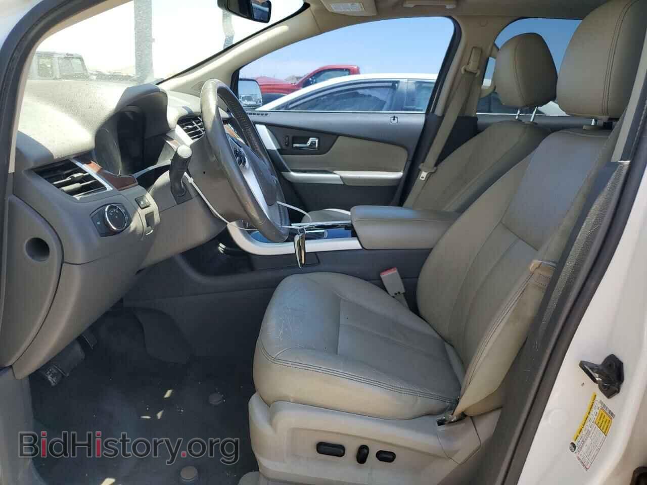 2013 FORD EDGE - VIN: 2FMDK3KC0DBA95566 - Фото 7