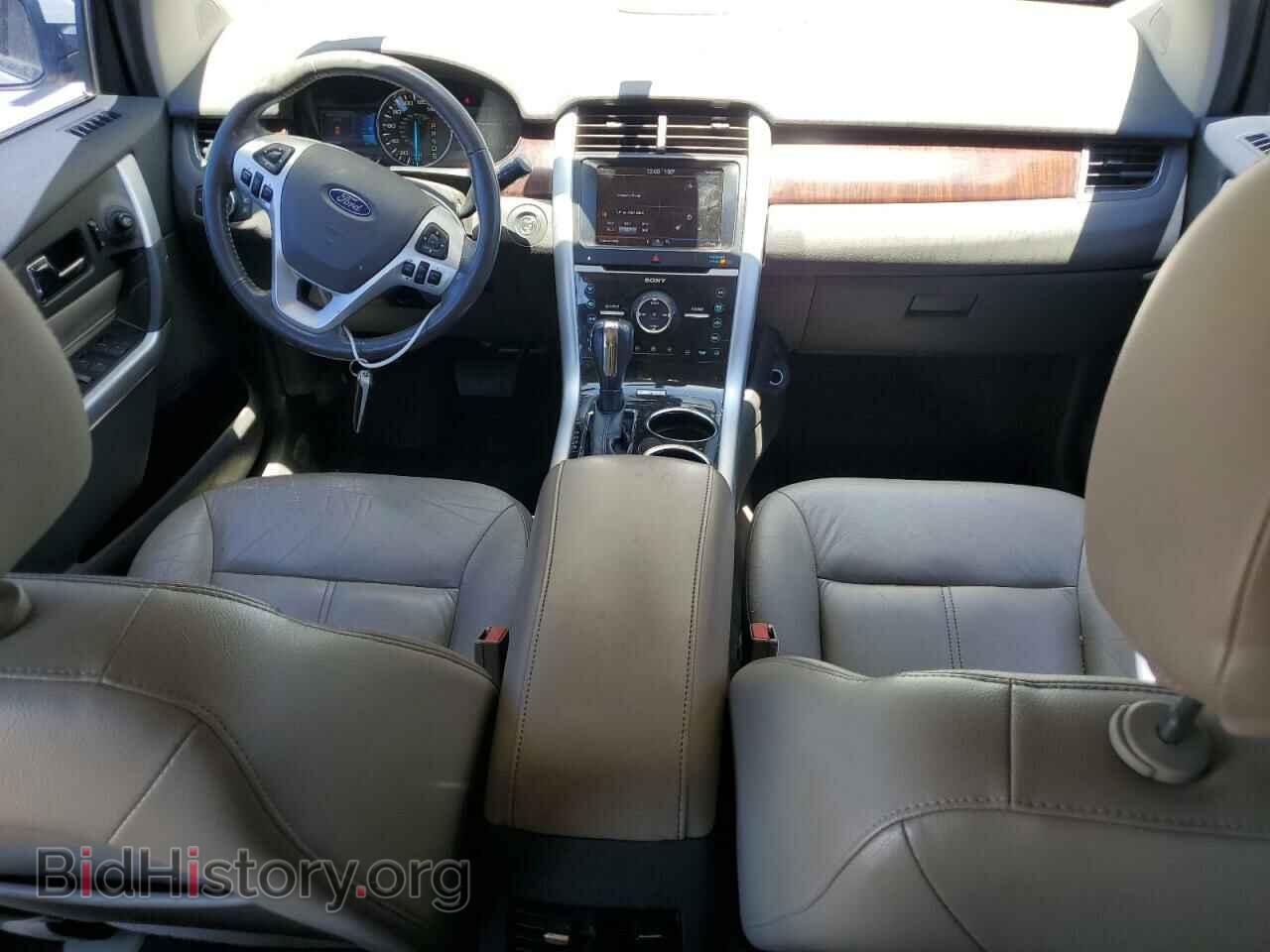 2013 FORD EDGE - VIN: 2FMDK3KC0DBA95566 - Фото 8