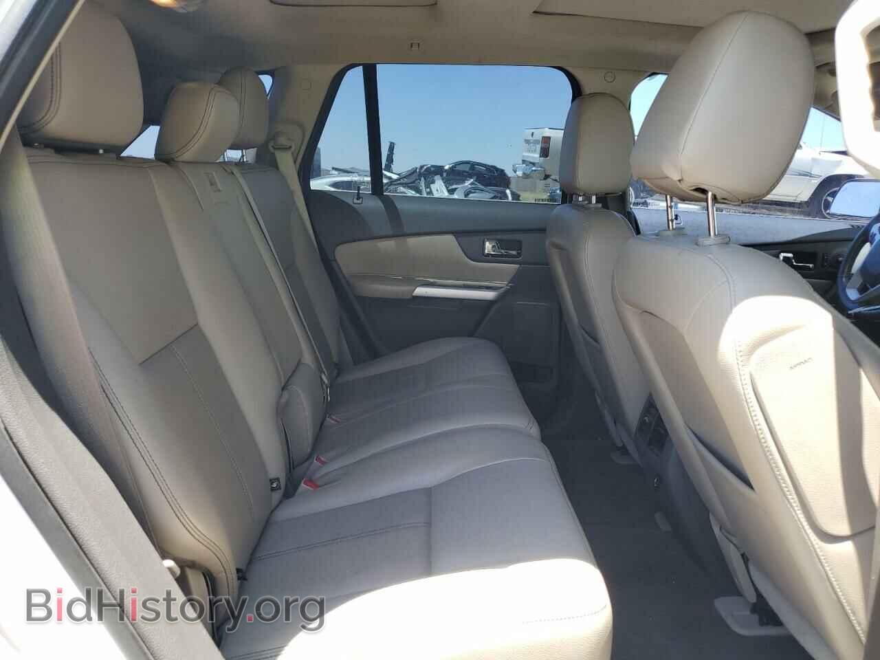 2013 FORD EDGE - VIN: 2FMDK3KC0DBA95566 - Фото 10