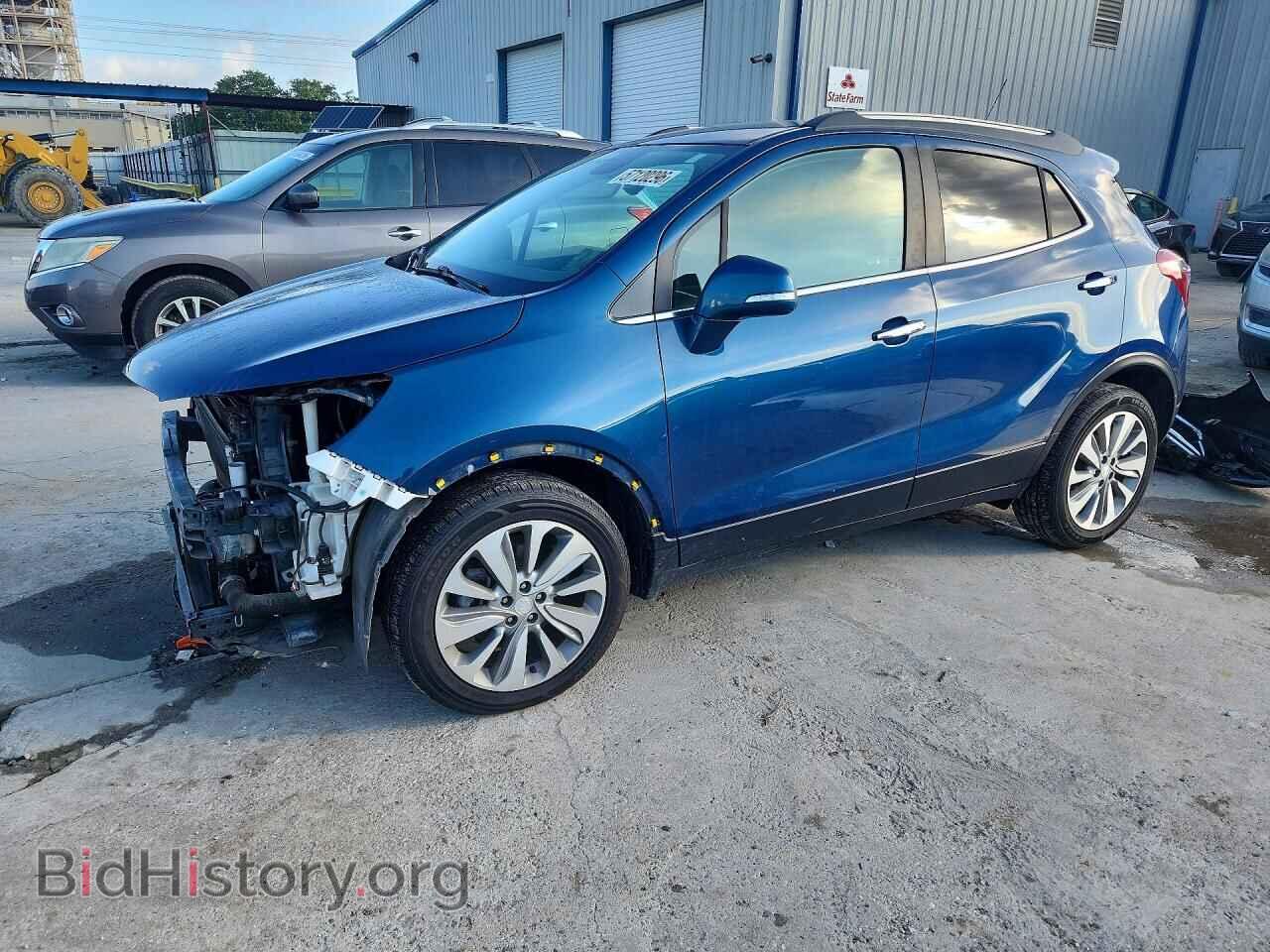 Photo KL4CJASB1KB783006 - BUICK ENCORE 2019