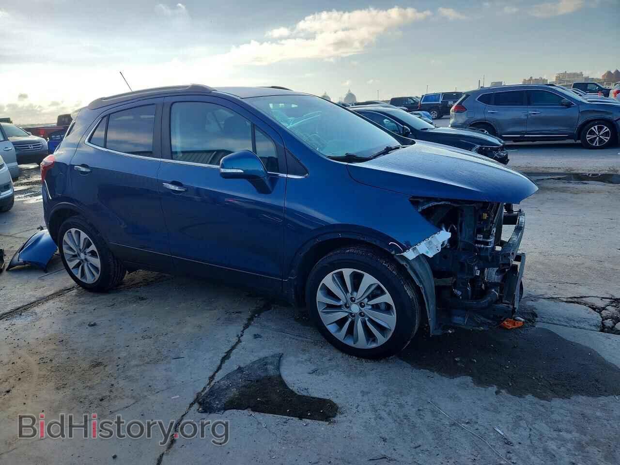2019 BUICK ENCORE - VIN: KL4CJASB1KB783006 - Photo 4
