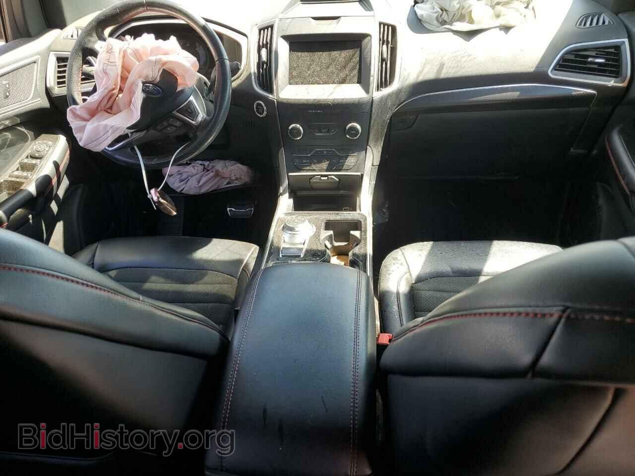 2020 FORD EDGE - VIN: 2FMPK4J97LBB41983 - Фото 8