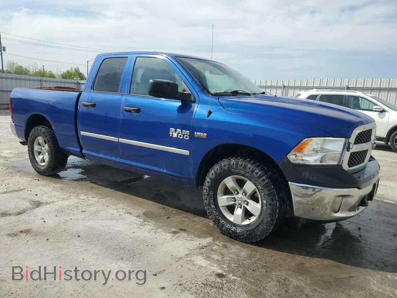 2017 RAM 1500 - VIN: 1C6RR7FT0HS755132 - Фото 4