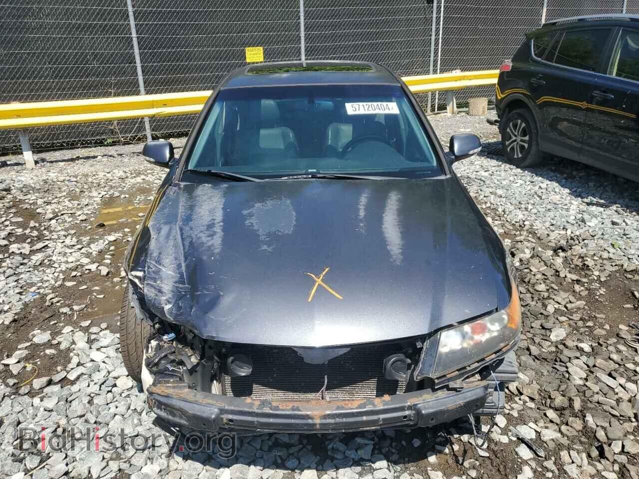 2006 ACURA TSX - VIN: JH4CL96876C033170 - Фото 5
