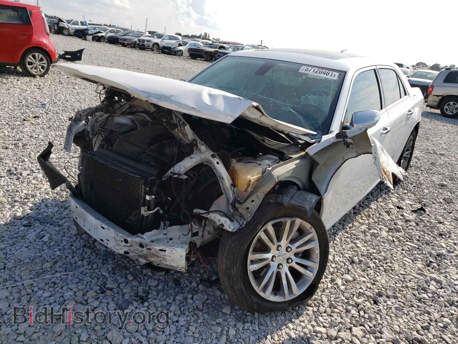 2016 CHRYSLER 300 - VIN: 2C3CCAEG5GH277897 - Фото 2