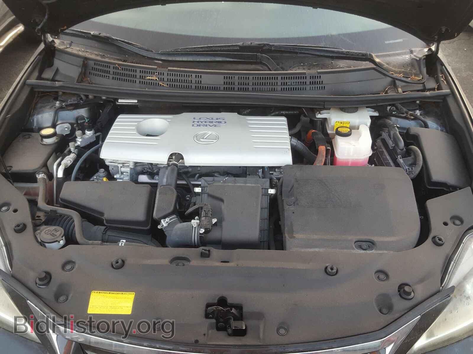 2011 LEXUS CT 200 - VIN: JTHKD5BH2B2046836 - Фото 7