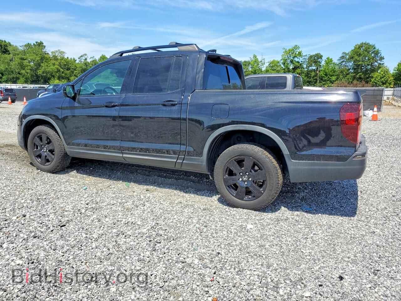 2017 HONDA RIDGELINE - VIN: 5FPYK3F81HB039017 - Фото 2