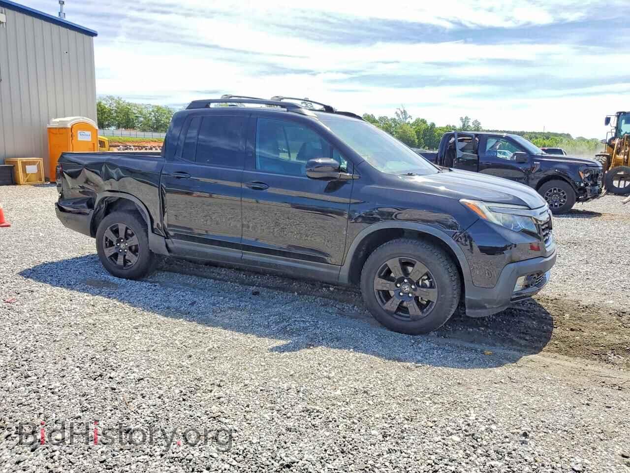 2017 HONDA RIDGELINE - VIN: 5FPYK3F81HB039017 - Фото 4