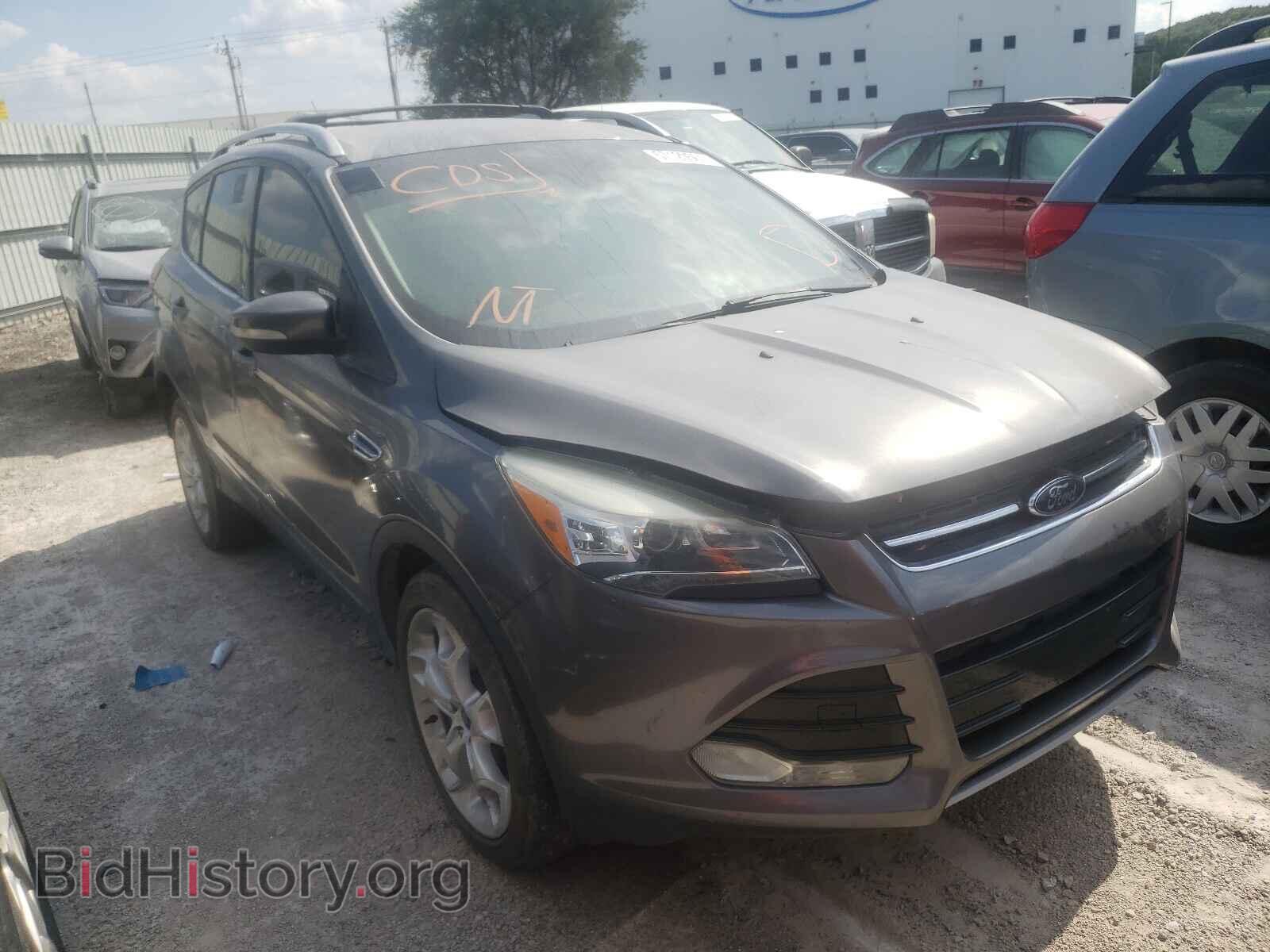 Photo 1FMCU9J93DUA04573 - FORD ESCAPE 2013