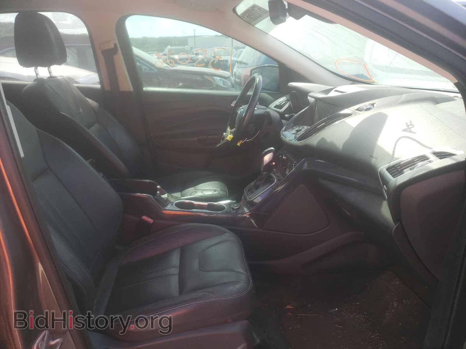 2013 FORD ESCAPE - VIN: 1FMCU9J93DUA04573 - Фото 5